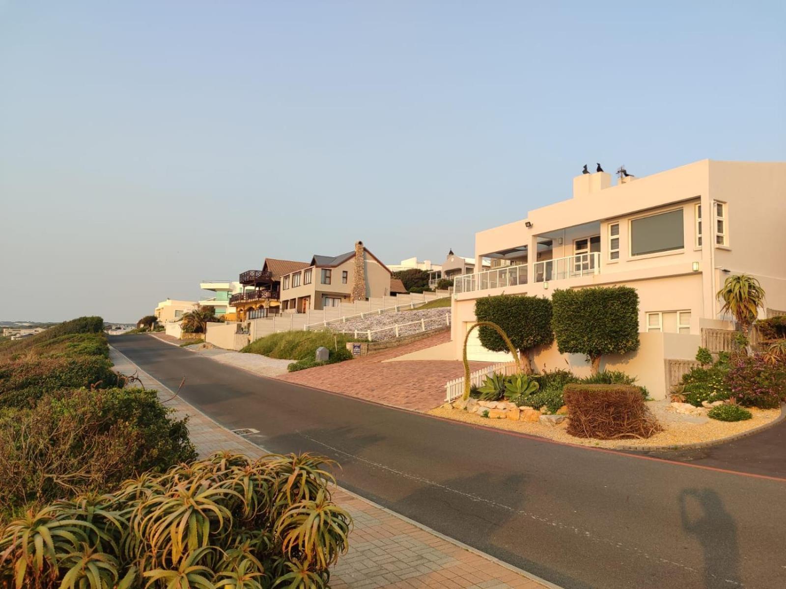 49 On Cliff Hotel Gansbaai Exterior photo