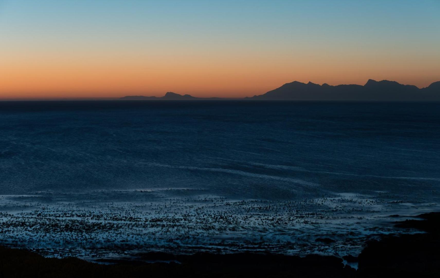 49 On Cliff Hotel Gansbaai Exterior photo
